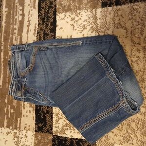 Classic Blue Women's Jeans